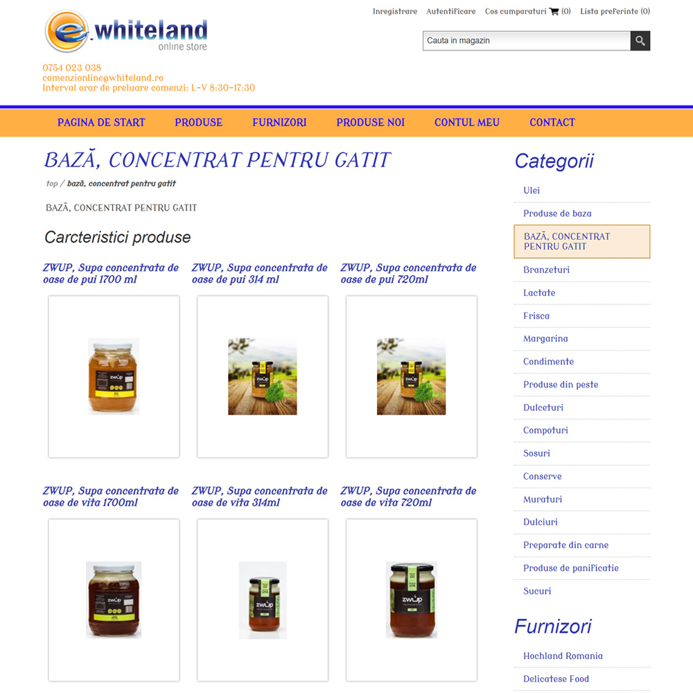 listare_produse_whiteland